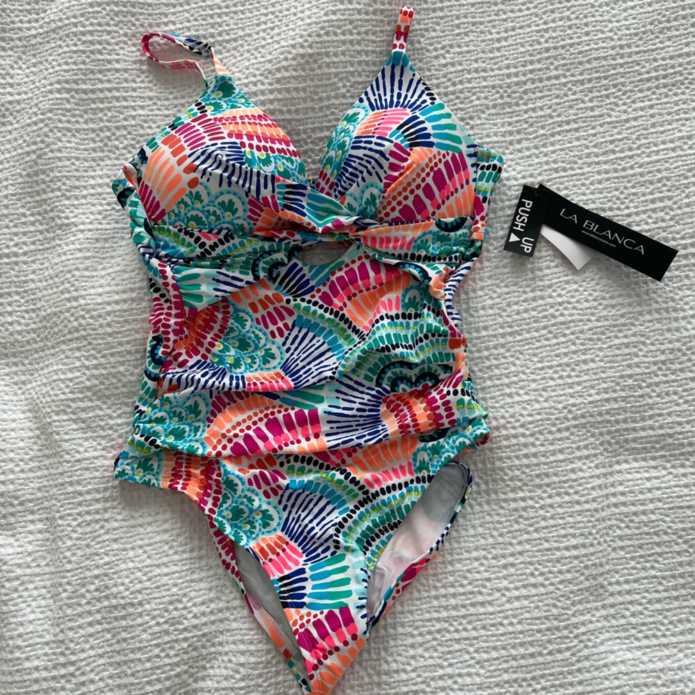 One Piece Swimsuit